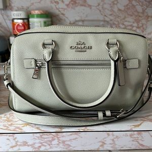 Coach midsize cross body bag